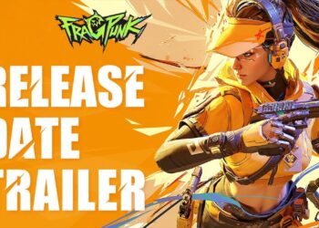 FragPunk – Trailer de Data de Lançamento