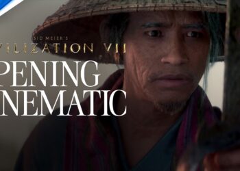 Sid Meier’s Civilization VII – “Redescobrindo a Esperança” Cinemática de Abertura
