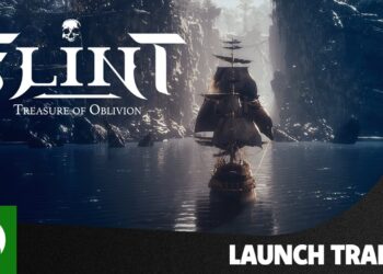 Flint: Tesouro do Esquecimento – Trailer de Lançamento