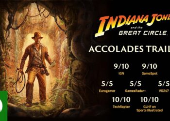 Trailer Oficial de Prêmios – Indiana Jones e o Grande Círculo – Disponível Agora