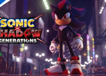 Sonic X Shadow Generations – Trailer do Filme Sonic the Hedgehog 3 | Pacote de Filmes.