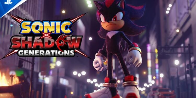 Sonic X Shadow Generations – Trailer do Filme Sonic the Hedgehog 3 | Pacote de Filmes.