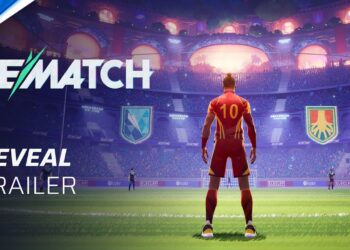 Revanche – Trailer de Revelação | PS5