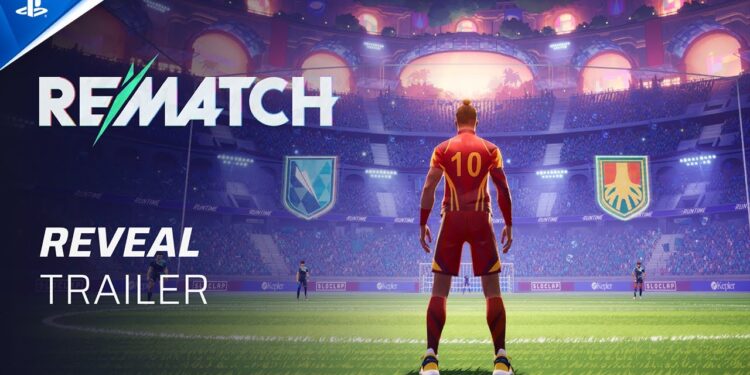 Revanche – Trailer de Revelação | PS5