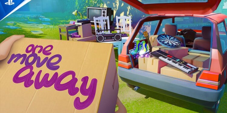 One Move Away – Trailer de Anúncio