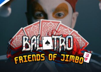 BALATRO – Amigos de Jimbo (Pack 3) Trailer de Revelação