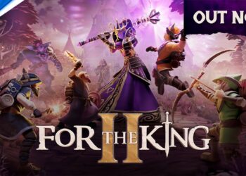For The King II – Trailer de Lançamento