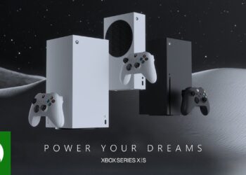 Xbox Series X|S – Milhares de Jogos para Jogar – Potencialize Seus Sonhos