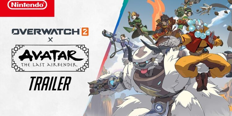 Overwatch 2 – Trailer de Avatar: A Lenda de Aang