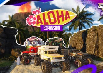 Monster Jam Showdown – Trailer de Expansão Aloha