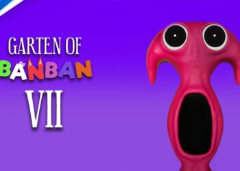 Garten de Banban 7 – Trailer de Lançamento