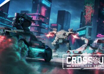 Trailer da atualização “Crossout – Wasteland Drift”  | PS5 & PS4 Games”