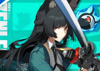 Zona Zenless Zero – “Uma Tempestade de Estrelas Cadentes” Versão 1.4 Trailer Teaser | PS5