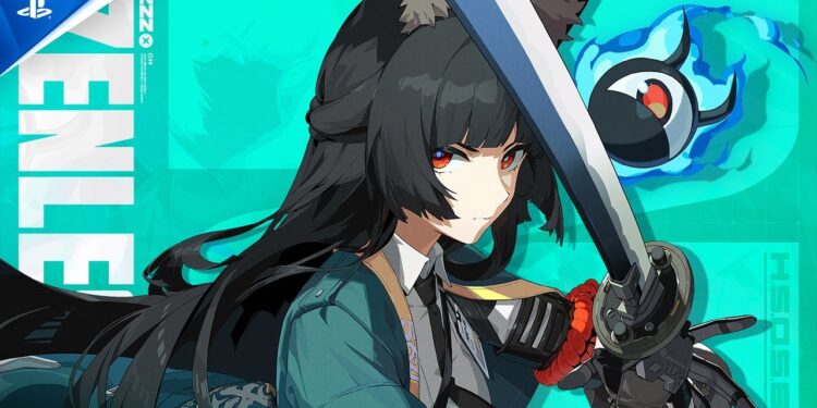 Zona Zenless Zero – “Uma Tempestade de Estrelas Cadentes” Versão 1.4 Trailer Teaser | PS5