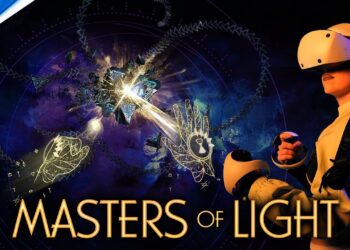 Mestres da Luz – Trailer de Lançamento | PS VR2