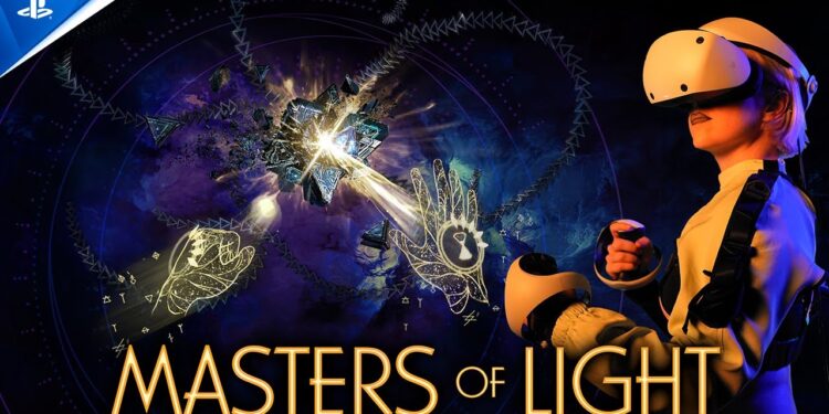 Mestres da Luz – Trailer de Lançamento | PS VR2