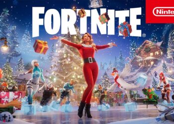 Fortnite – Trailer Cinemático Winterfest 2024