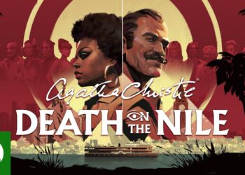 Agatha Christie – Morte no Nilo – Teaser de Revelação