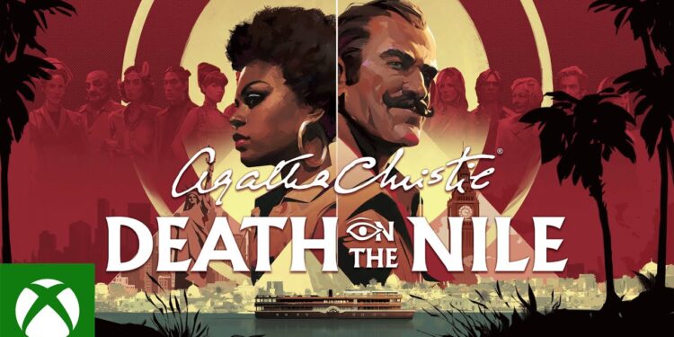 Agatha Christie – Morte no Nilo – Teaser de Revelação