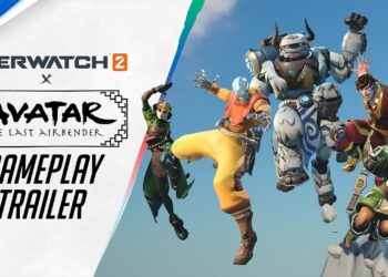 Overwatch 2 x Avatar: The Last Airbender – Trailer de Jogabilidade