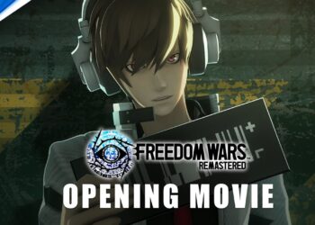 Freedom Wars Remastered – Vídeo de Abertura