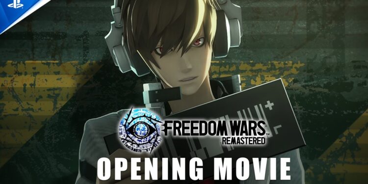 Freedom Wars Remastered – Vídeo de Abertura