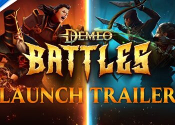Demeo Battles – Trailer de Lançamento