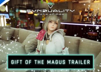 Synduality Eco de Ada – Trailer Presente dos Magos