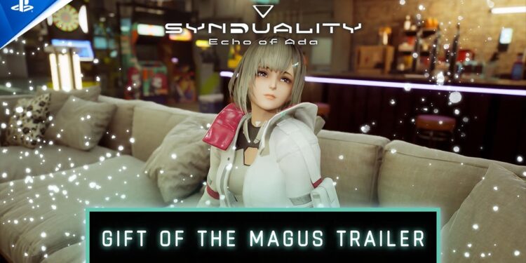 Synduality Eco de Ada – Trailer Presente dos Magos