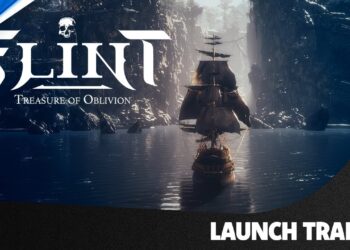 Flint: Tesouro do Esquecimento – Trailer de Lançamento
