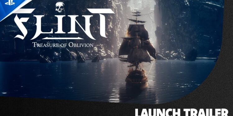 Flint: Tesouro do Esquecimento – Trailer de Lançamento