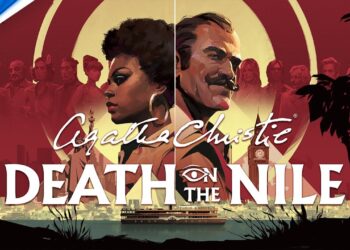 Agatha Christie: Morte no Nilo – Teaser de Revelação