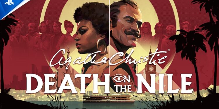 Agatha Christie: Morte no Nilo – Teaser de Revelação