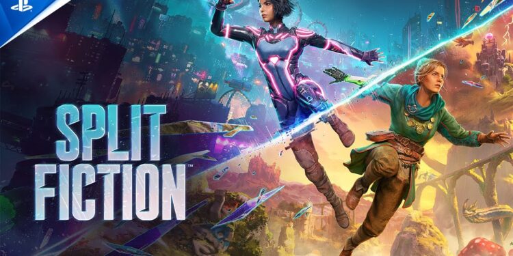 Split Fiction – Trailer de Revelação | PS5