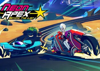 Neon Apex: Além do Limite – Trailer de Anúncio