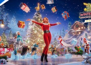 Fortnite – Winterfest 2024 Trailer Cinemático | Games