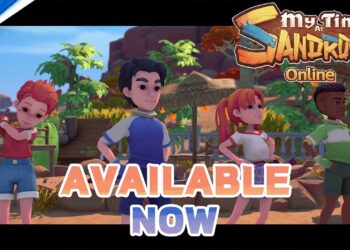 Minha Experiência em Sandrock – Trailer de Lançamento Online de Sandrock