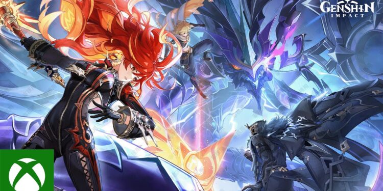 Trailer “Ode Incandescente da Ressurreição” Versão 5.3 | Genshin Impact