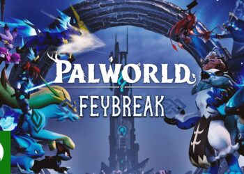 Palworld | Trailer de Jogabilidade FEYBREAK