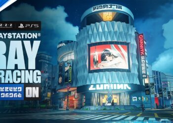 Zona Zero sem Zen – Demonstração de Ray Tracing para PlayStation® | PS5