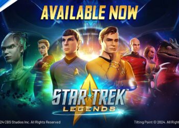 Star Trek: Legends – Trailer de Lançamento