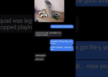 Os jogos podem vir e ir, mas as verdadeiras amizades sempre duram