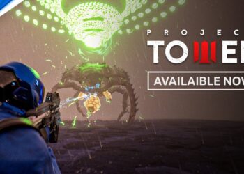 Project Tower – Trailer de Lançamento
