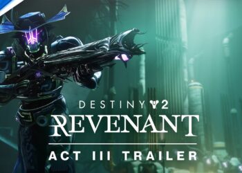 Destiny 2: Revenant – Trailer do Ato III | PC