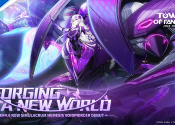 Tower of Fantasy – Trailer “Forjando um Novo Mundo” | PS5