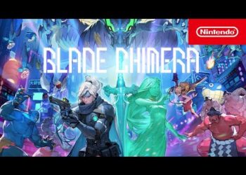 Blade Chimera – Trailer de Pré-venda