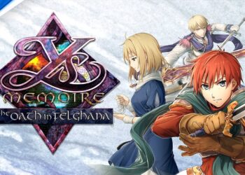 Ys Memoire: O Juramento em Felghana – Trailer de Lançamento