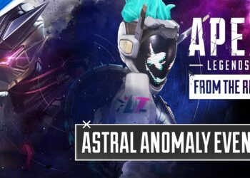 Apex Legends – Trailer do Evento Anomalia Astral