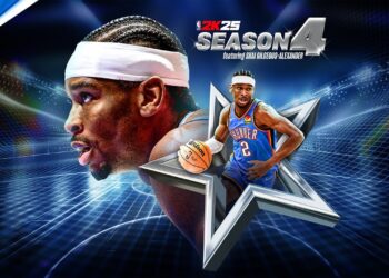 Título: “NBA 2K25 – Trailer da Temporada 4”