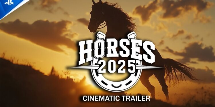 Horses 2025 – Trailer Cinematográfico
